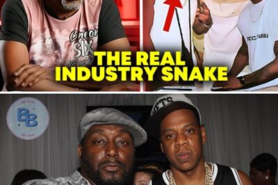 The Crown of Thorns: Did Jay-Z Betray His Mentor and Dance on Tupac’s Grave to Become King?