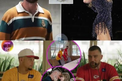 Unbelievable Chaos Erupts as Travis Kelce and Patrick Mahomes Deliver Their Most Hilarious Yet Totally Unexpected Interview About Taylor Swift’s Wild Brazilian Adventure — Fans Left Screaming, NFL Commentators Stunned, and Social Media Exploding With Theories About What They REALLY Meant Behind Their Jokes and Shocking Words That No One Saw Coming!