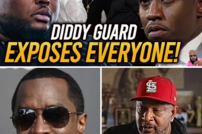 Bodyguard’s Confession: Orgies, Paranoia, and Poison Plots Behind Hollywood’s Closed Doors