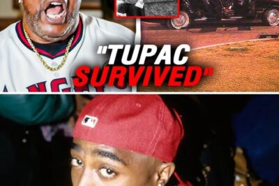 The Ghost of Vegas: Did Tupac Fake His Own Death to Escape a Corrupt Industry and Is He About to Make His Return?