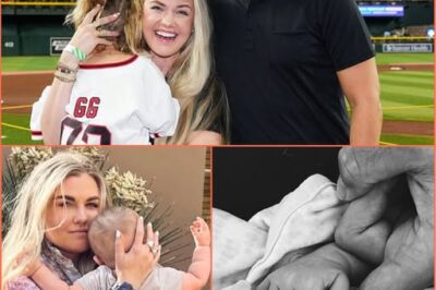 Erika Kirk Breaks Silence After Husband Charlie Kirk’s Tragic Death, Revealing Weeks of Threats That Even Targeted Their Three-Year-0ld Daughter