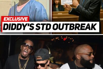 Shocking Diddy HIV Report EXPOSED – Revealing Celebrities He Allegedly Infected, The Names That Will Stun You! What Does This Mean for His Reputation?