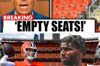 The Betrayal of the “Golden Child”: How One Coach’s Shocking Decision Plunged the Cleveland Browns and the NFL into Chaos