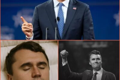 Charlie Kirk Shared Haunting Final Post Just Minute Before His Death