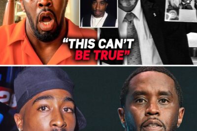 The Perfect Ghost: Did Tupac Fake His Death to Frame Diddy and Is He About to Make His Return?