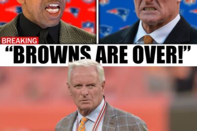 National Firestorm: Stephen A. Smith’s Outcry Exposes Deep-Rooted Crisis in Cleveland Browns’ Handling of Shadur Sanders