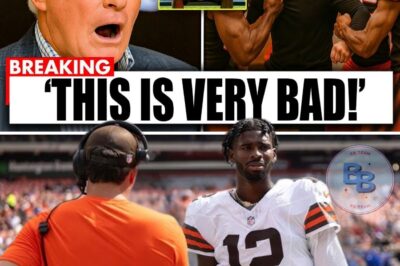 Locker Room Revolt: Cleveland Browns on the Brink of Mutiny Over Coach Stefanski’s Handling of Shador Sanders