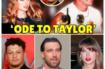 Patrick Mahomes EXCITEDLY REVEALS Why He & Travis Named Cocktail ‘The Alchemy’ After Taylor Swift