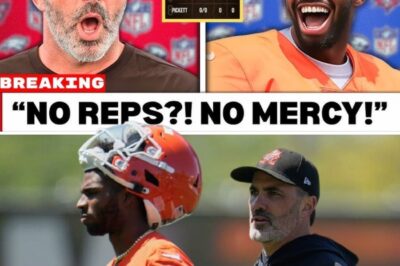 The Perfect Snub: Shedeur Sanders’ Flawless Performance Ignites a Locker Room Rebellion in Cleveland