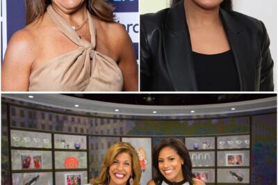 Hoda Kotb Gets Emotional With Sheinelle Jones During TODAY Show Return: “You’re Changing Lives”