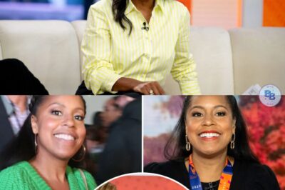 Sheinelle Jones returns to NBC’s TODAY show with a major twist. Could she become the next main anchor? Fans react to the bombshell reveal.