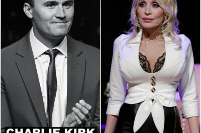 Dolly Parton Breaks Down Over Charlie Kirk’s Death: A Heartfelt Tribute to a Life Lost Too Soon