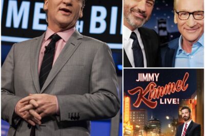 Bill Maher Blasts ABC Over Jimmy Kimmel Suspension, Recalls His Own Firing in Fiery Monologue