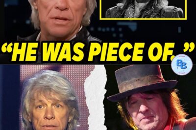 The Quiet Betrayal: Why Jon Bon Jovi Will Never Truly Let Richie Sambora Back In