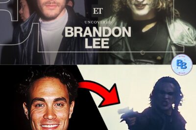 Brandon Lee’s Death: Inside The Crow’s On-Set Shooting and Bruce Lee’s Family ‘Curse’