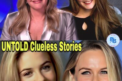 Alicia Silverstone Shares UNTOLD Clueless Stories and Reacts to UNSEEN Interviews