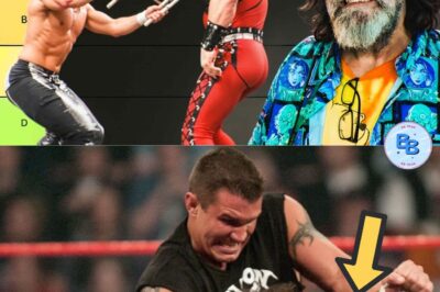 Mick Foley Ranks the Most Painful WWE Weapons