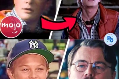 20 Celebrity Commercials From BEFORE They Were Famous