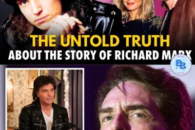 What Happened to Richard Marx? The 80s Icon and the Dark Mystery of His Illness and Disappearance