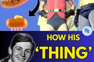 At 80, Burt Ward REVEALS Shocking Secrets About His ‘Size’