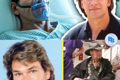 Patrick Swayze’s Last Words Will Move You to Tears