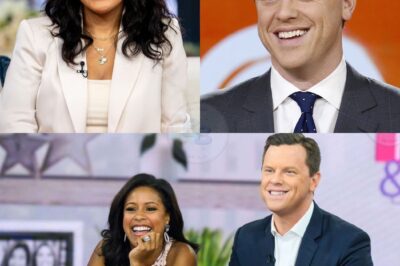 💥 REUNION DRAMA: Willie Geist can barely contain his joy as TODAY teases his emotional on-air reunion with Sheinelle Jones. Sources say sparks fly when this duo reconnects—sharing secrets, laughter, and raw emotion. Insiders hint it could mark a turning point that redefines the entire show’s dynamic forever.
