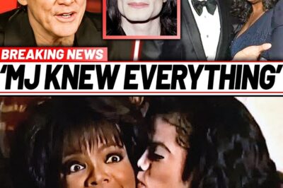 The Shocking Truth: Why Oprah and Diddy Were Reportedly Afraid of Michael Jackson