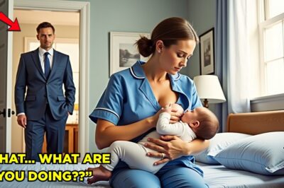 A Widowed Millionaire’s Shocking Discovery: From Vicious Rumors to a Miraculous Ending