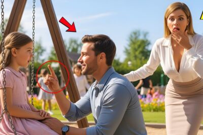 The Silent Child: How a Single Dad’s Gentle Whisper Unlocked a CEO’s Daughter’s Voice and Changed Everything