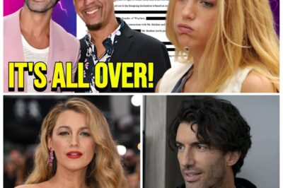 IT’S OVER! Blake Lively Just SABOTAGED Her Own Case