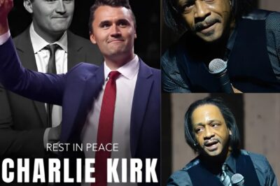 Breaking: Katt Williams Breaks Down Over Charlie Kirk’s Sudden Passing, Sharing a Heartfelt Family Photo — “I’m Heartbroken. He Was a Father, a Husband, and a Fighter for What He Believed In. The World Lost a Bright Light Far Too Soon.” Fans Are Stunned by His Emotional Tribute