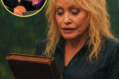 TRULY REVELATION: At 79, Dolly Parton Returns Alone to Her Hilltop Cabin on a Rainy Tennessee Night — What She Unearthed Beneath an Old Pine Tree Left the World in Tears