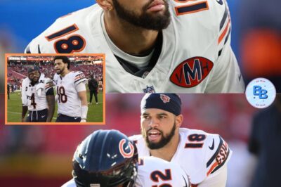 Cracks in the Armor: Expert Breakdown Reveals the Alarming Flaw That Could Derail Caleb Williams’ Rookie Season