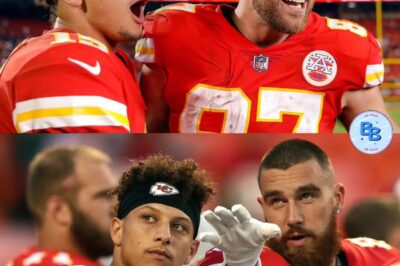 “The team is crumbling”: Travis Kelce and Patrick Mahomes get brutally trolled as fans feel the players have “main character syndrome”