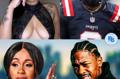 📸 OnlyFans Model Exposes Stefon Diggs With Nude Pic & Threatens To Drop Sextape Amid Cardi B Romance Drama