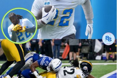 NFL Shocker: Najee Harris’ Injury Not Only Threatens the 2025 Season but Sparks Alarming Questions About His Long-Term Career