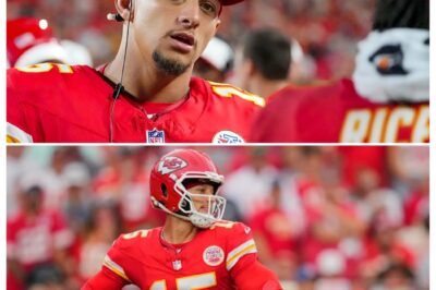 Patricks Mahomes Makes Unfortunate Career History in Chiefs’ Loss to Eagles