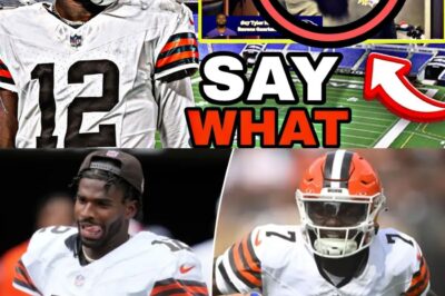 Draft Drama or Media Mirage? Shedeur Sanders, Lamar Jackson, and the Controversy That Hijacked the NFL Narrative