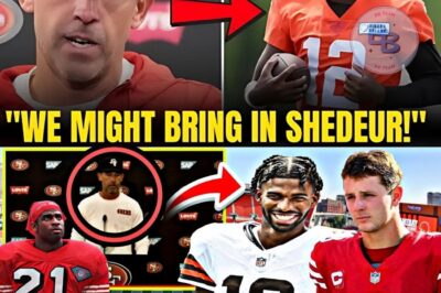Franchise at a Crossroads: The Internal War Over Shedeur Sanders Tearing the Cleveland Browns Apart