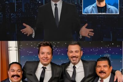 ABC descended into chaos as Jimmy Kimmel’s staff sadly packed up their belongings, Guillermo dodged every question, and Kimmel himself fled in an SUV immediately after the show was pulled off the air. He had crossed an “untouchable line,” leaving executives terrified that the consequences could sink the entire network. One night that could haunt the network forever.