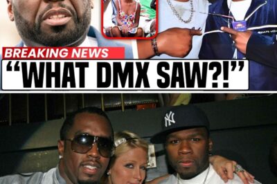 The Horrifying Truth: DMX’s Prophecy About Diddy and the “Dark Side” of the Industry Unveiled by 50 Cent