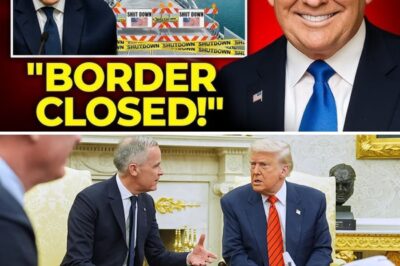Trump “Shuts Down” Border Bridges, Canada’s Economy Reels as Canadian Leadership Erupts