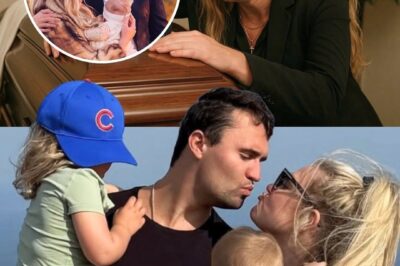 FINAL GOODBYE: Today in Phoenix — As Family Mourns Charlie Kirk, Erika’s Heartbreaking Words to Her Daughter Spread Across Social Media: “Daddy Went on a Work Trip With Jesus” Brings Nation to Tears.