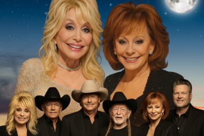 HISTORIC REVEAL: Country Music’s Greatest Legends Unite for 2026 “One Last Ride” Tour — A Once-in-a-Lifetime Journey Honoring the Heart, Soul, and Timeless Spirit of the Genre