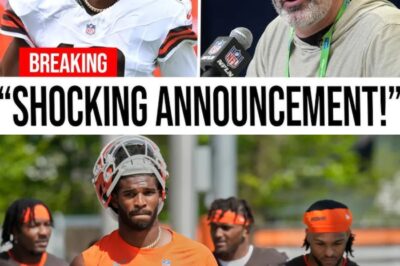 JUST IN: Browns Ownner SHOCKING DEPARTURE Announcement! FANS IN SHOCK!