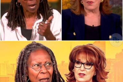 Whoopi Goldberg Sparks Speculation About Retirement — But Could Walking Away Be Harder Than It Seems? With Joy Behar Still Commanding the Stage at 83, fans wonder: Is this unstoppable work ethic the secret to ageless stardom, or does it reveal a deeper madness behind television’s brightest smiles?