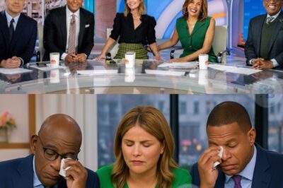 😱 LIVE TV SH0CKER: NBC just FIRED a beloved TODAY Show host on air in the most brutal fashion imaginable. Tears streamed, the studio fell silent, and no explanation was given. Fans say this is the ultimate betrayal, and the fallout could change morning television forever. Was this sabotage?