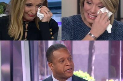 😱 TODAY SHOW BOMBSHELL: Fans woke up stunned as a veteran host was ousted overnight with no warning. Studio chaos, emotional goodbyes, and whispers of network betrayal have fueled nationwide outrage. Was this the most ruthless firing in NBC history—or the beginning of a darker power struggle still unfolding?