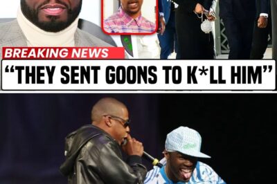 Shocking Paternity Case: 50 Cent “Adds Fuel to the Fire,” Pushing Jay-Z into a Legal Corner