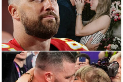 Emotional Travis Kelce Breaks Down Discussing Taylor Swift’s Proposal in Heartfelt Interview!
